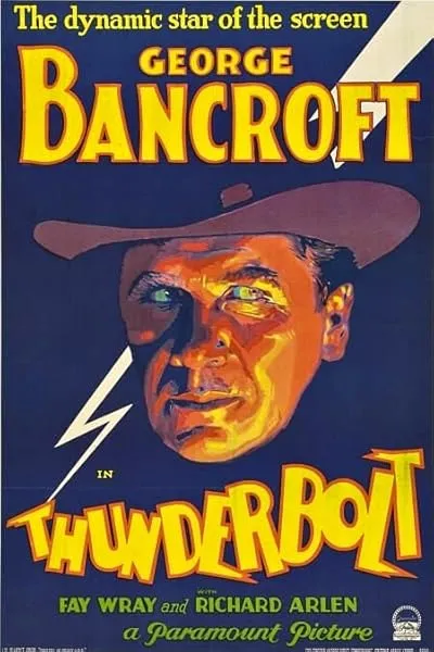  فیلم Thunderbolt 1929