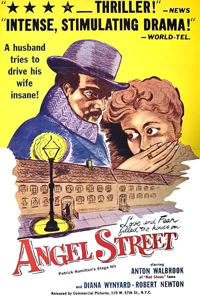  فیلم Angel Street 1940