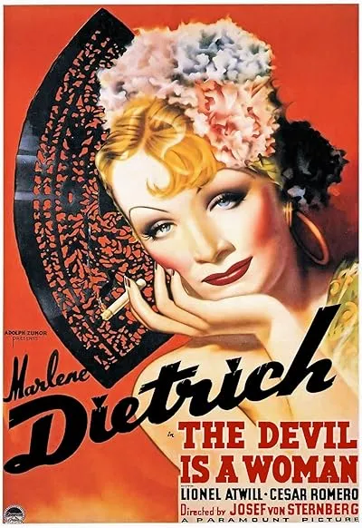  فیلم The Devil Is a Woman 1935