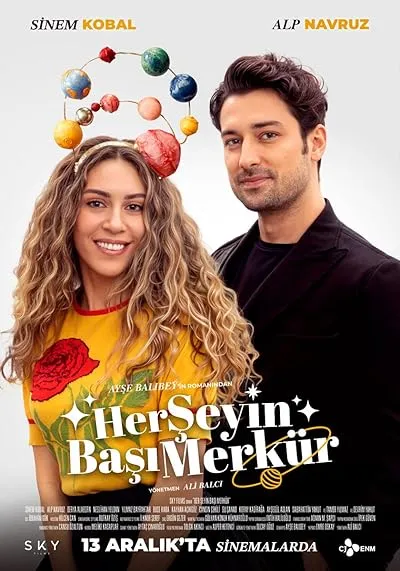 فیلم Her Seyin Basi Merkur