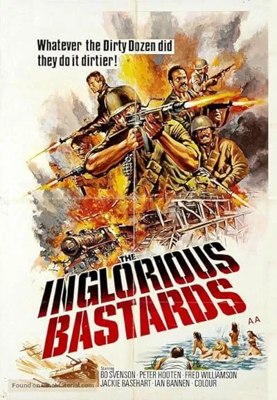  فیلم The Inglorious Bastards 1978