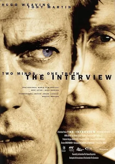 فیلم The Interview 1998