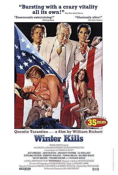  فیلم Winter Kills 1979