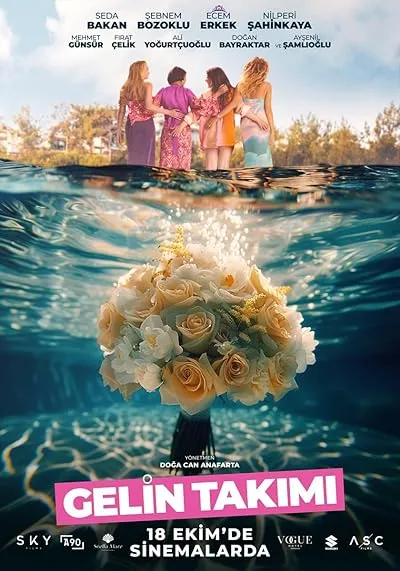 فیلم Gelin Takimi