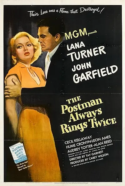  فیلم The Postman Always Rings Twice 1946