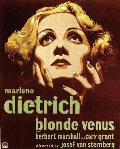  فیلم Blonde Venus 1932