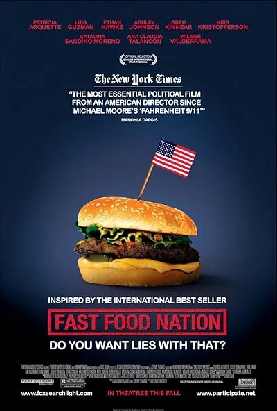  فیلم Fast Food Nation 2006