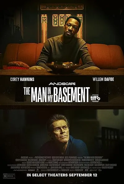  فیلم The Man in My Basement 2025