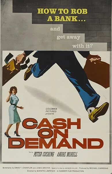  فیلم Cash on Demand 1961