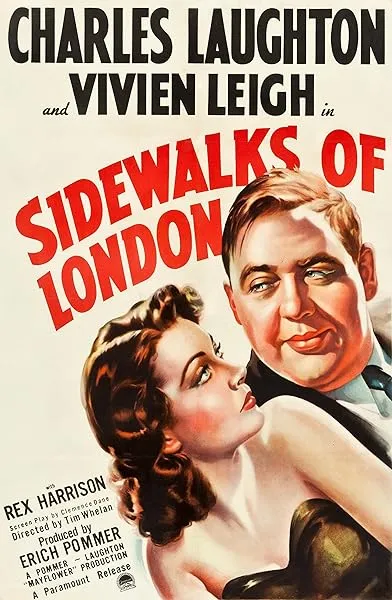  فیلم Sidewalks of London 1938