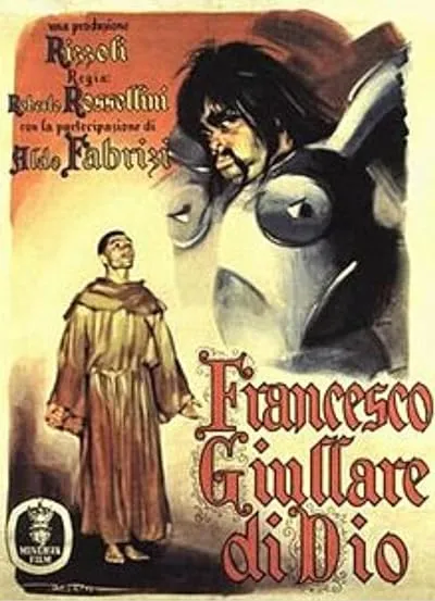  فیلم The Flowers of St Francis 1950
