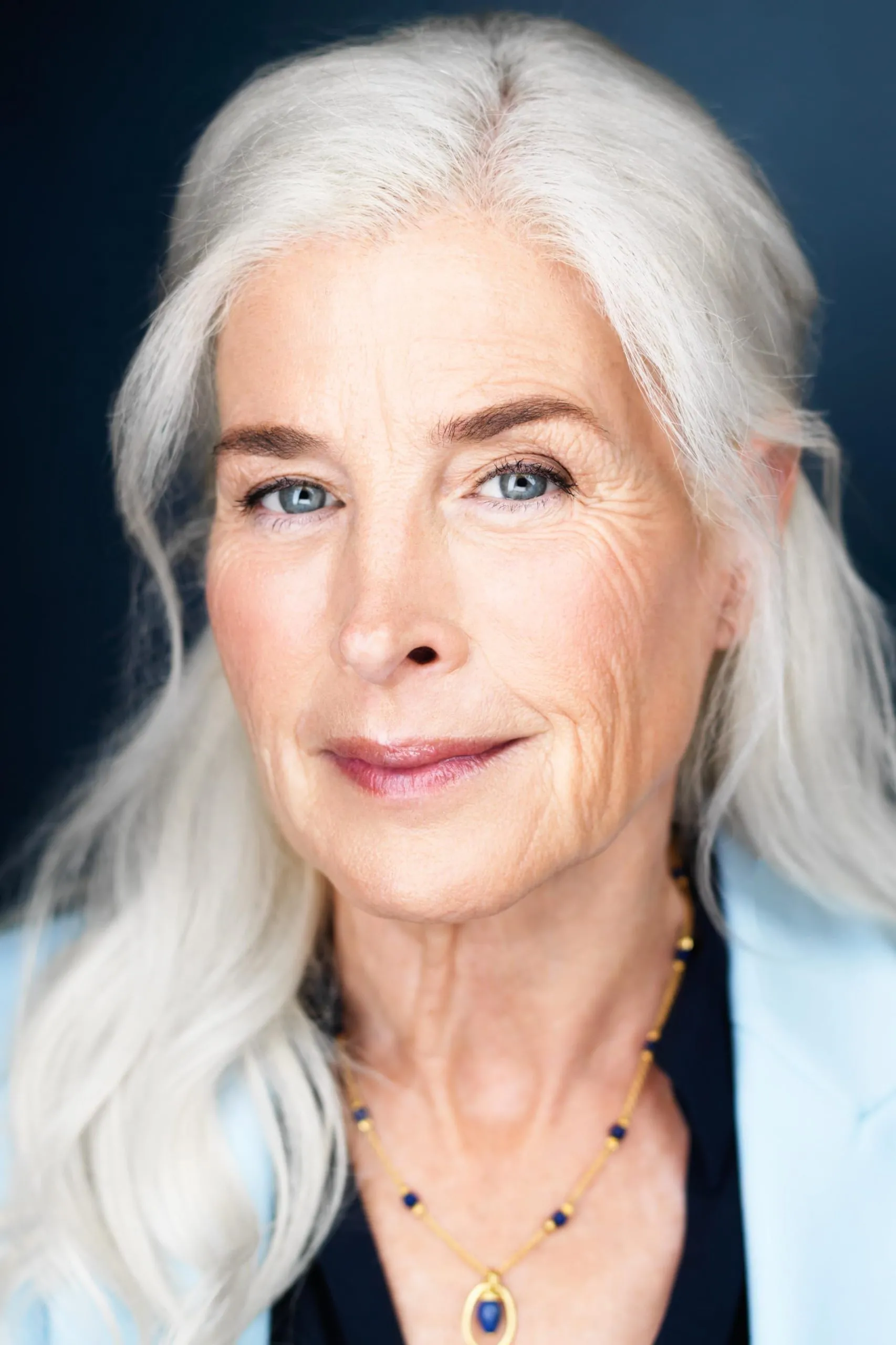 Blanche Baker