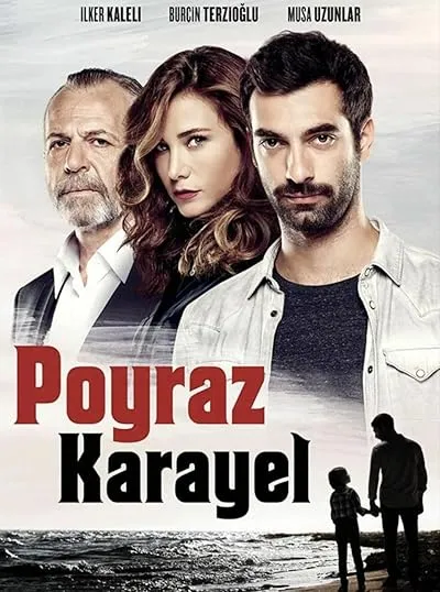 سریال poyraz karayel