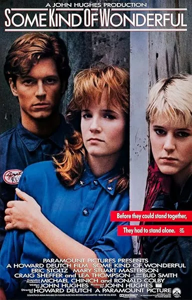  فیلم Some Kind of Wonderful 1987