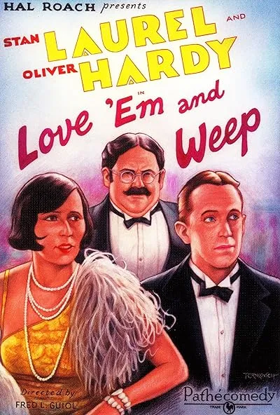  فیلم Love ‘Em and Weep 1927