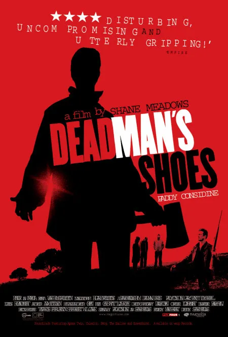  فیلم Dead Man’s Shoes 2004