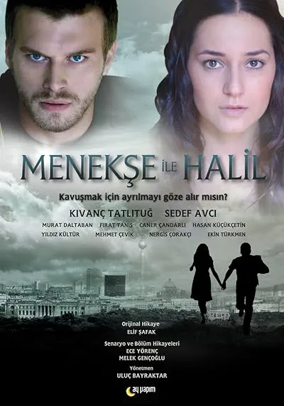سریال Menekşe ile Halil