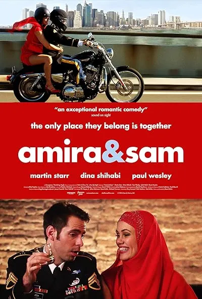  فیلم Amira and Sam 2014