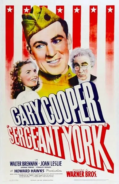  فیلم Sergeant York 1941