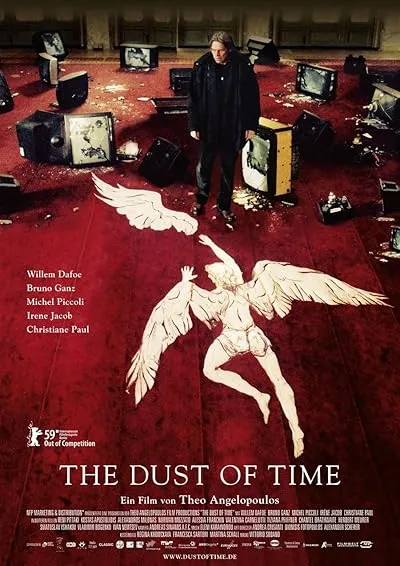  فیلم The Dust of Time 2008