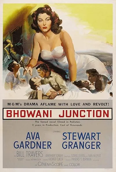  فیلم Bhowani Junction 1956