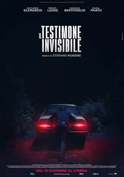  فیلم The Invisible Witness 2018