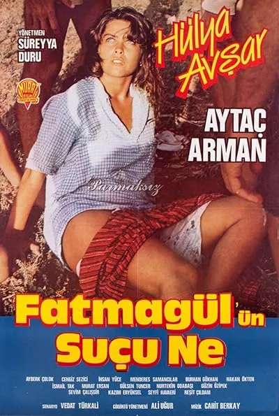 سریال Fatmagül’ün Suçu Ne