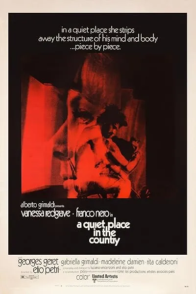  فیلم A Quiet Place in the Country 1968