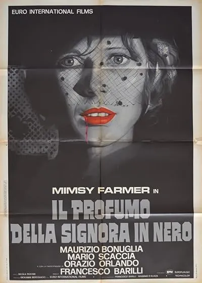 فیلم The Perfume of the Lady in Black 1974
