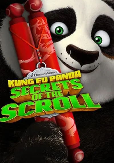  انیمیشن Kung Fu Panda: Secrets of the Scroll 2016
