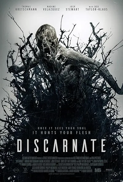  فیلم Discarnate 2018