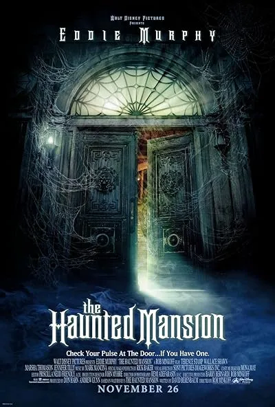  فیلم The Haunted Mansion 2003