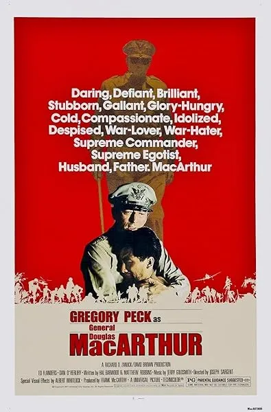  فیلم MacArthur 1977