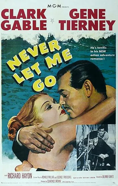  فیلم Never Let Me Go 1953