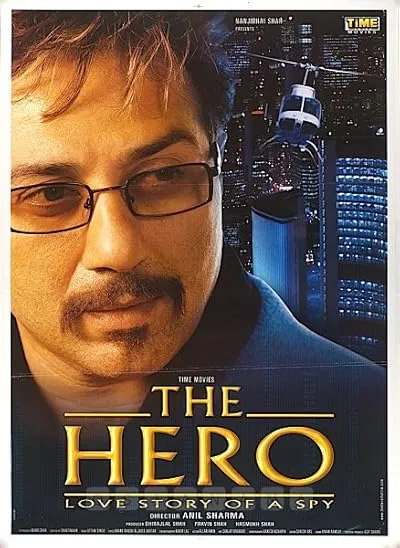  فیلم هندی The Hero: Love Story of a Spy 2003