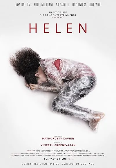  فیلم هندی Helen 2019