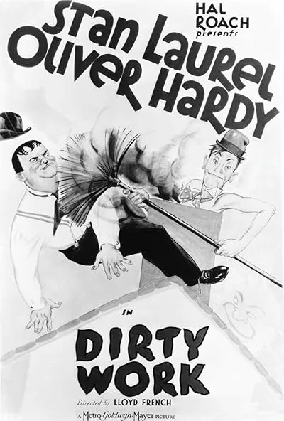  فیلم Dirty Work 1933