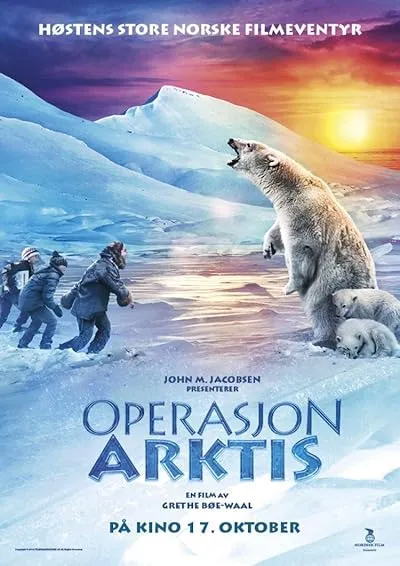  فیلم Operation Arctic 2014