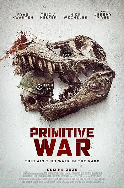  فیلم Primitive War 2025