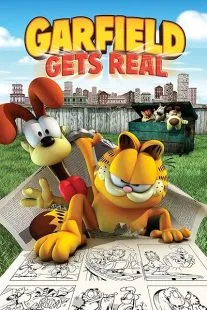 Garfield Direct-to-Video Features
