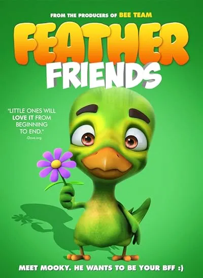  انیمیشن Feather Friends 2019