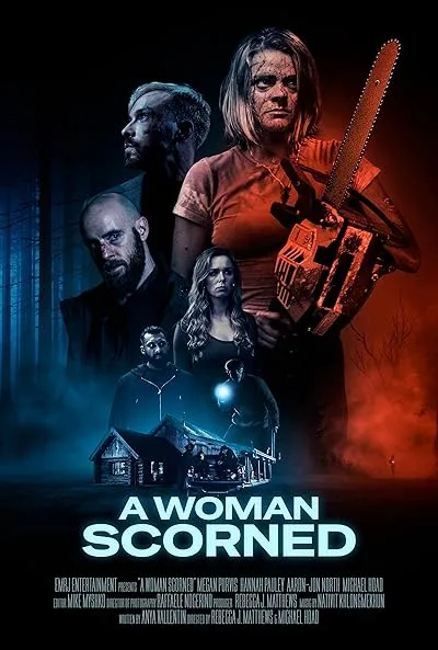  فیلم A Woman Scorned 2025