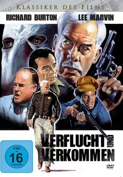  فیلم The Klansman 1974