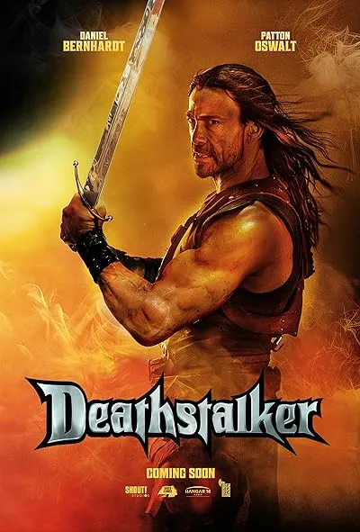  فیلم Deathstalker 2025