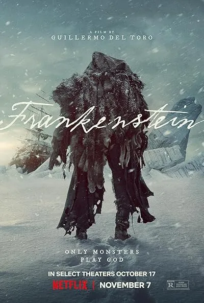  فیلم Frankenstein 2025