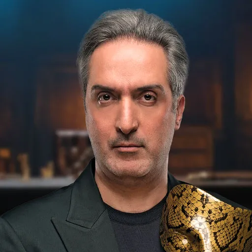 امیر مهدی ژوله