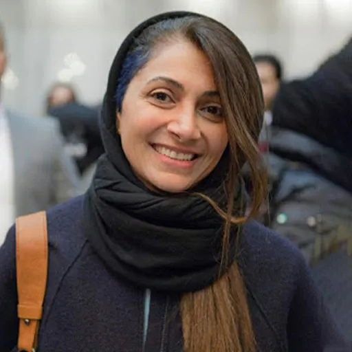 نیلوفر خوش خلق