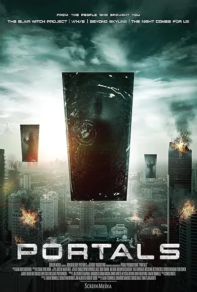  فیلم Portals 2019