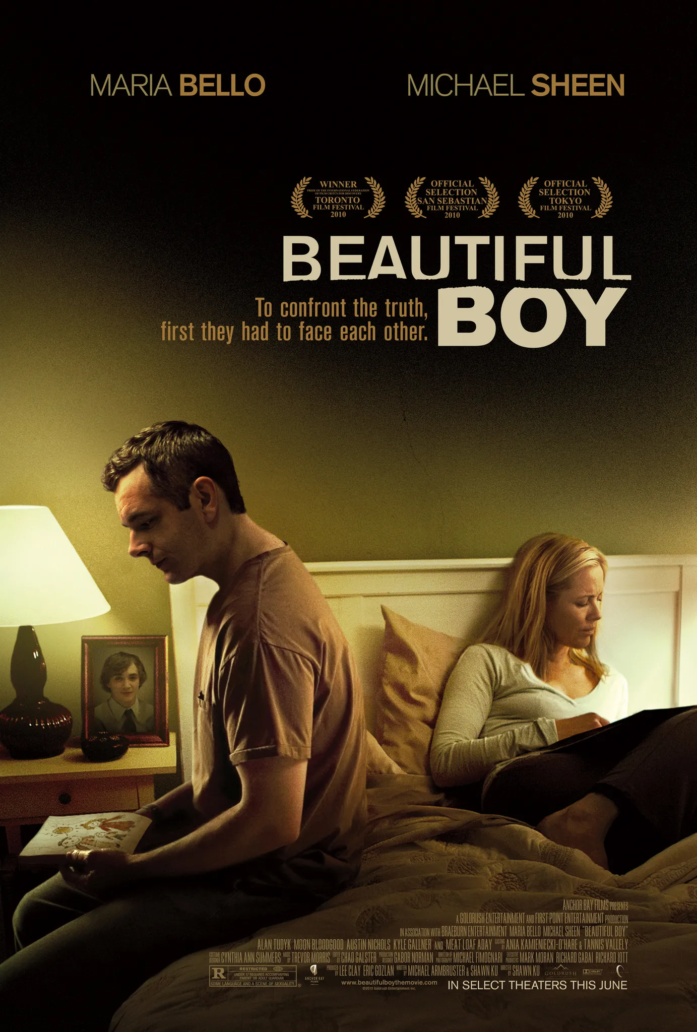  فیلم Beautiful Boy 2010