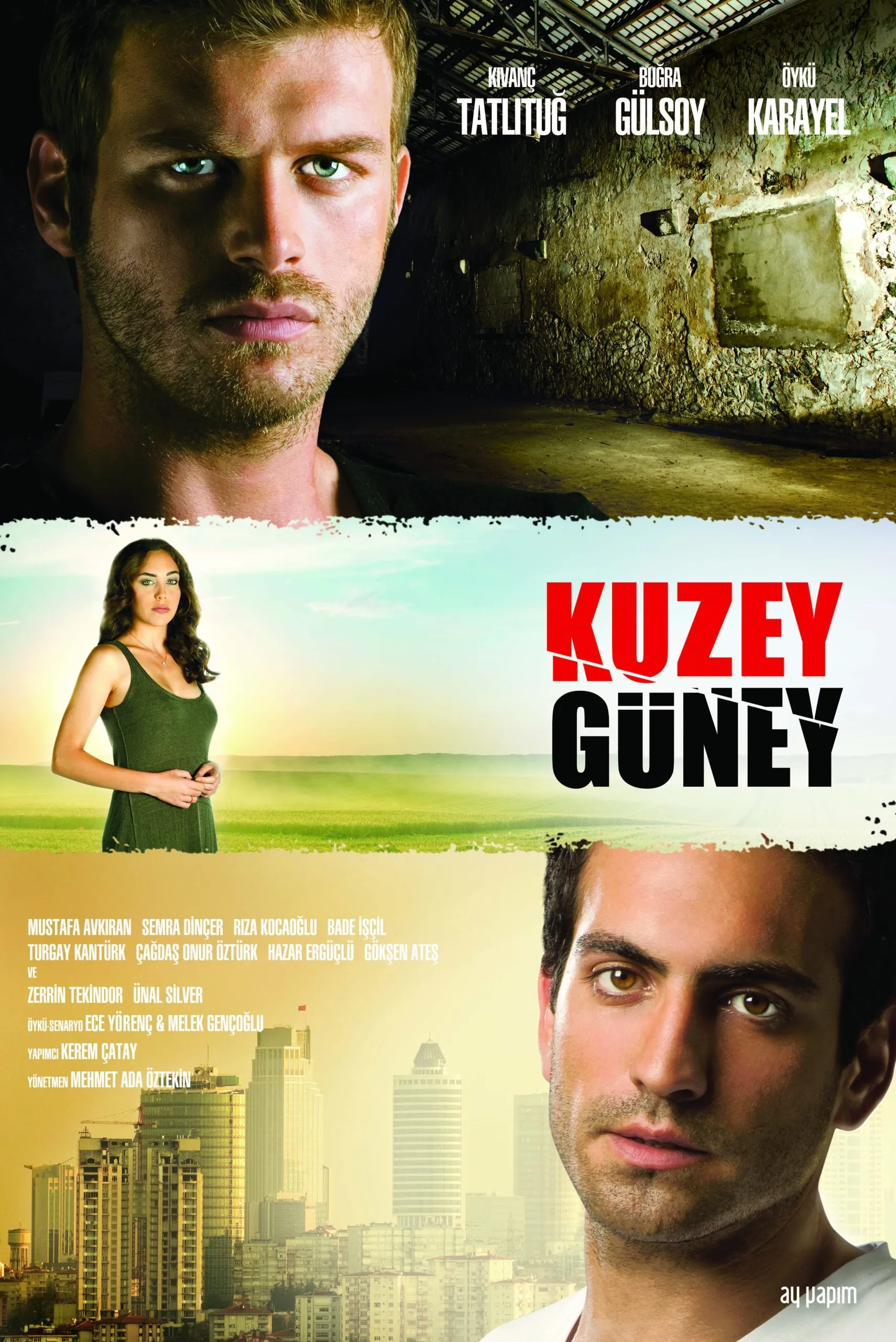 سریال ترکی Kuzey Guney